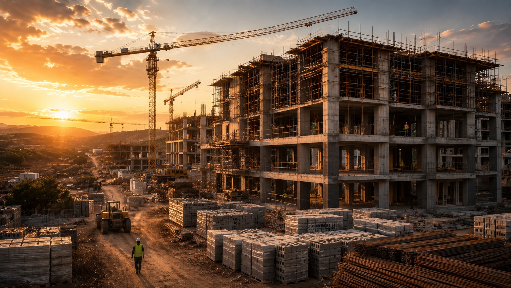 Construction materials